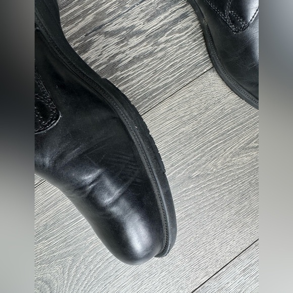 Florsheim Comfort Tech Boots in Black Size 9.5 main image 11